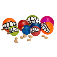 Kong Rogz Grinz Ball Small