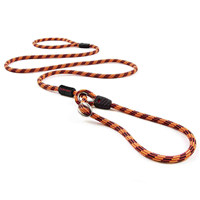 EzyDog Luca Leash Standard Orange I014224