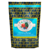 Fromm Four-Star Nutritionals Chicken au Frommage Cat Food 5lbs I014305