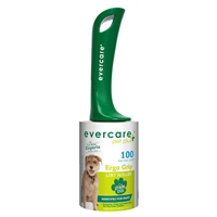 Evercare Pet Plus Ergo Grip Lint Roller 100 Sheets I014349