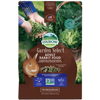 Oxbow Garden Select Adult Rabbit Food 4 lbs. I014480