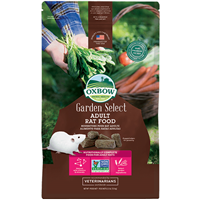 Oxbow Garden Select Adult Rat Food 2.5 lbs. I014484