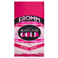 Fromm Family Grain-Free Heartland Gold Puppy Dog Food I014518b