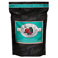 Fromm Four-Star Nutritionals Salmon Tunalini Dog Food I014520b