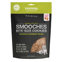 The Honest Kitchen Smooches Chicken & Cranberry Grain-Free Cookies 12 oz I014617