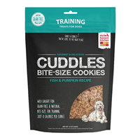The Honest Kitchen&lsquo;s Cuddles Fish & Pumpkin Grain-Free Cookies 12 oz I014620