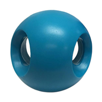 Hueter Toledo Blue Powerhouse Dog Toy 4 in. I014634