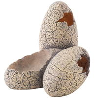 Exo Terra Dinosaur Eggs Hide-out - Care-A-Lot Pet Supply