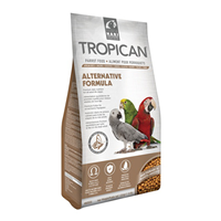 Tropican Alternative Parrot Food  4 lbs I014695
