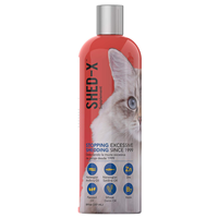 Shed-X Nutritonal Supplement for Cats 8 oz. I014730