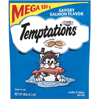 Temptations Classic Treats for Cats Savory Salmon I014756b
