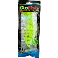GloFish Fluorescent Plants Yellow Large I014764