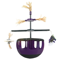 Gravity Tower Toy Jackson Galaxy I014774