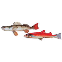 Jackson Galaxy Photo Fish Marinater Small 2pk I014776