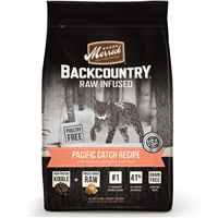 Backcountry Raw Infused Pacific Catch Recipe for Cats I014916b