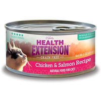 Health Extension Grain Free Chicken & Salmon Recipe 3 oz. I014952
