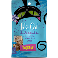 Tiki Cat Dash Mackerel Flakes 1.5 oz I015007