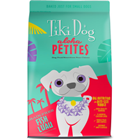 Tiki Dog Aloha Petites Grain-Free Fish Luau  I015028b