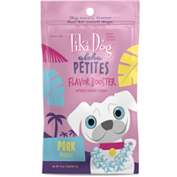 Tiki Dog Aloha Petites Flavor Booster Pork Bisque 1.5 oz I015038