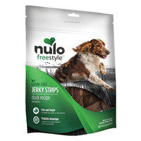 Nulo Freestyle Jerky Strips Duck Recipe with Plums 5oz. I015067