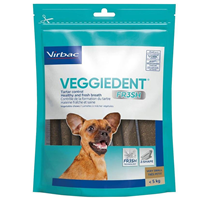 C.E.T. VEGGIEDENT FR3SH Tartar Control Chews for Dogs Extra Small  I015195
