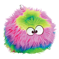 GoDog Rainbow Furballz with Chew Guard I015248b
