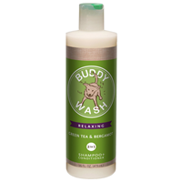 Cloud Star Buddy Wash Green Tea & Bergamot Dog Shampoo 16 oz  I015302