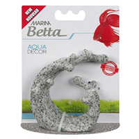 Marina Betta Granite Wave Ornament  I015319