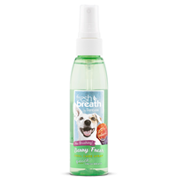 Tropiclean Fresh Breath Berry Fresh Oral Care Spray 4 oz. I015592
