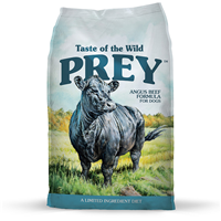 Taste of the Wild Angus Beef Limited Ingredient Formula for Dogs I015628b