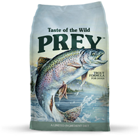 Taste of the Wild Trout Limited Ingredient Formula for Dogs I015630b