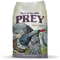 Taste of the Wild Turkey Limited Ingredient Formula for Cats I015633b