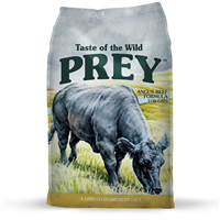 Taste of the Wild Angus Beef Limited Ingredient Formula for Cats 6 lbs. I015635
