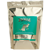 Fromm Family Adult Gold Cat Dry Food 5 lbs. I015655