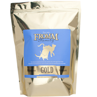 Fromm 5# Cat Gold Mature Adult I015656