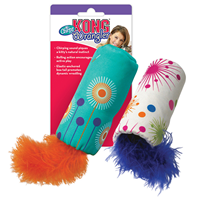 KONG Wrangler Chirpz Assorted Cat Toys I015687