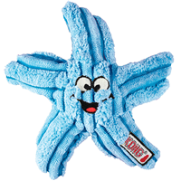 KONG Cat Cuteseas Starfish Plush Toy I015705