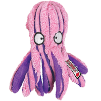 KONG Cat Cuteseas Octopus Plush Toy I015707