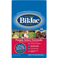Bil-Jac Puppy Select Formula 6 lbs. I015757