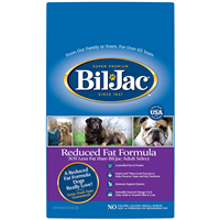 Bil-Jac Reduced Fat Formula Dry Dog Food 6 lbs. I015759