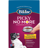 Bil-Jac Picky No More for Medium Dogs 6 lbs. I015763