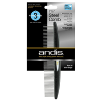 Andis Premium 7 1/2 in Steel Comb I015834