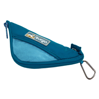 Kurgo Zippy Bowl Coastal Blue