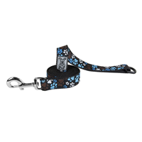 RC Pet Products Pitter Patter Chocolate Lead 3/4" x 6&lsquo;  I015931