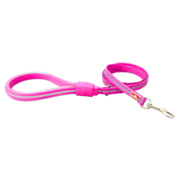 Wigzi Waterproof Gel Leash Pink 6’ I015961
