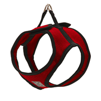 RC Pet Products Red Step-In Cirque Harness  I016044