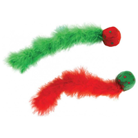 KONG Active Holiday Wild Tails Cat Toy  I016191