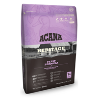 ACANA Heritage Feast Formula Dog Food  I016258b