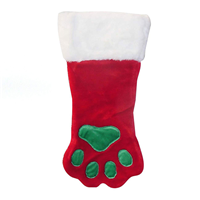 Outward Hound Christmas Paw Dog Stocking  I016283