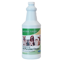 Nilodor Natural Touch Deodorizing Cleaner Concentrate 32 oz I016323